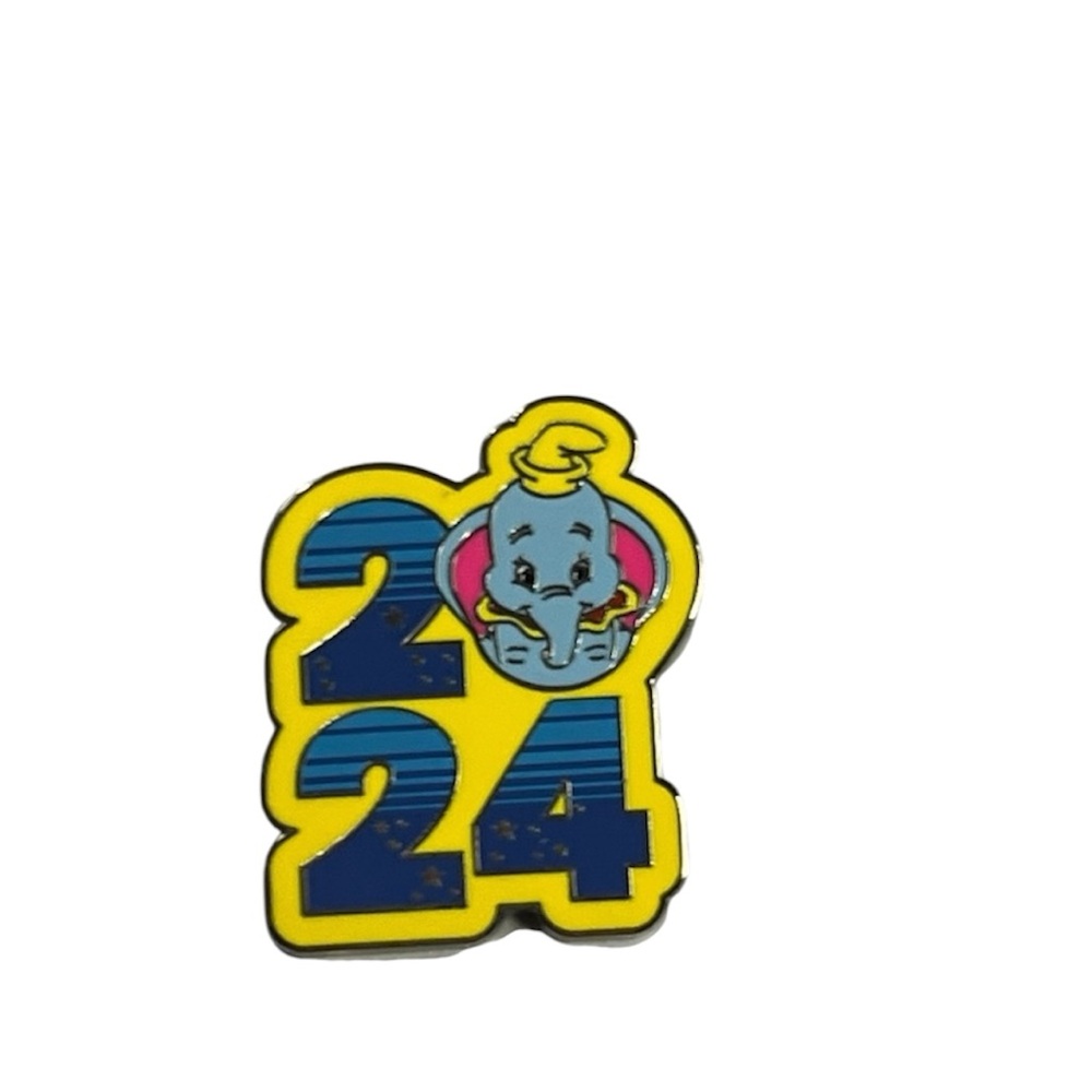 2024 Dumbo Enamel Pin